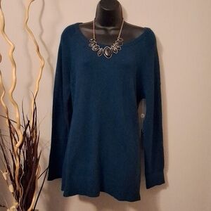 Evolution Nwt womens sweater